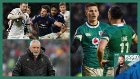 Warren Gatland gone as Ireland take break after winning start | RTÉ Rugby podcast