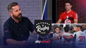 How the Chiefs stepped up, guest Will Jordan and our take on Gatland | ARP