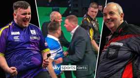 Most MEMORABLE Premier League Darts moments! 👀