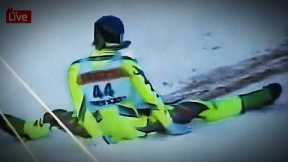 7 Worst Winter Sports Accidents Caught on Camera