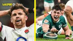 Make or Break For England! talkSPORT RUGBY Previews 6 Nations Blockbuster Between England & France