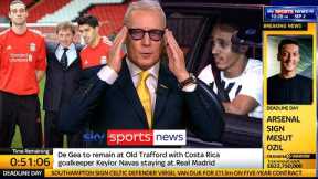 Iconic transfers and classic moments! Best of Deadline Day on Sky Sports News