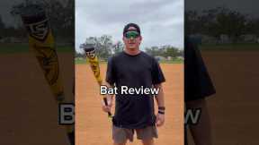 Bat Reviews in 2025 🤣 #baseball #comedy #batreview #baseballbat #hitting