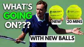 Are Modern Balls Destroying Tennis?