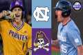 #5 North Carolina vs East Carolina