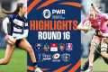 Round 16 Highlights | Premiership