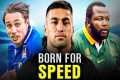 Rugby's FASTEST Players In Each