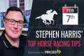 Stephen Harris’ top horse racing tips 