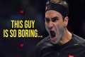 He Made Federer SUPER ANGRY! | Most