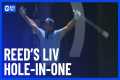 LIV Golf Adelaide: Patrick Reed Hits