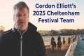 Gordon Elliott: my Cheltenham