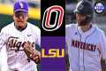 Omaha vs #3 LSU (Doubleheader Game 1) 