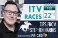 Stephen Harris’ ITV racing tips for