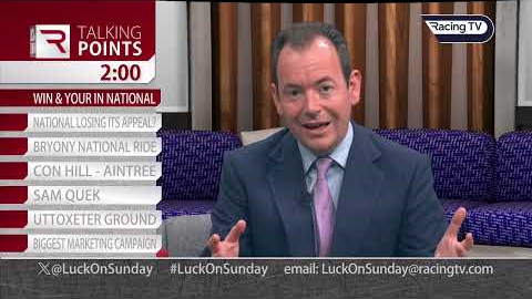 Is the Grand National losing its appeal? | Talking Points | Luck On Sunday