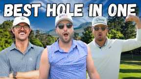 The Best Hole-In-One's In Youtube Golf History (Par 3 Edition)