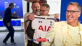 Paul Merson's funniest Soccer Saturday moments so far this season! 🥳