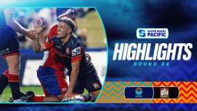 HIGHLIGHTS | MOANA PASIFIKA v CHIEFS | Super Rugby Pacific 2025 | Round 6