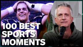 Three of My Favorite Sports Moments This Century | 100 Best Sports Moments