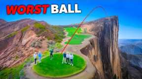 The Hardest Golf Challenge in the World