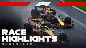 Race Highlights | 2025 Australian Grand Prix