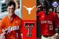 #15 Texas vs Texas Tech Highlights |