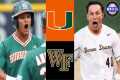 Miami vs #14 Wake Forest (Exciting!)