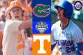 #7 Florida vs #2 Tennessee