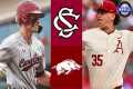 South Carolina vs #3 Arkansas (G3) |