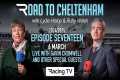 Road to Cheltenham - Live with Gavin