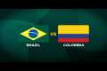 Brazil vs. Colombia | 2025 World