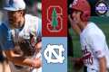 Stanford vs #4 North Carolina (G2) |