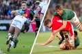 The BEST Rugby Tackles! | 2021/22