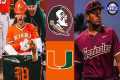 #5 Florida State vs Miami (G2) | 2025 