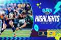 HIGHLIGHTS | HIGHLANDERS v HURRICANES 