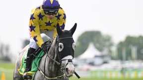 Jonbon beaten by IL ETAIT TEMPS in surprise at Sandown