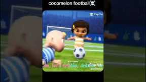Cocomelon Football ☠️ #football #soccer #skills #futbol #futebol #capcut #edit #cocomelon #funny