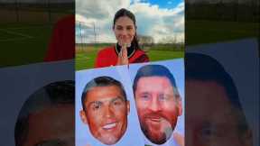 Celine vs Michiel ।। who is best ? #football #celine #ronaldo