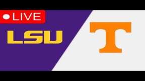 LSU vs Tennessee LIVE | College Baseball 2025