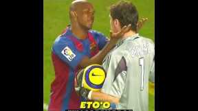 Great Sportsmanship in Football❤️