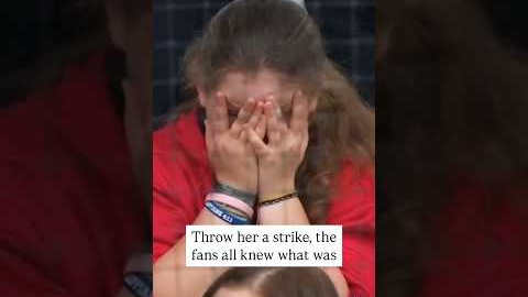 The most feared hitter in sports! #shorts #softball #baseball