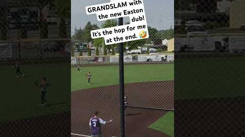 #GRANDSLAM #EASTONDUB #EASTON #BATS #BASEBALL #BALLER #THEDUB #DAWGS #FAST