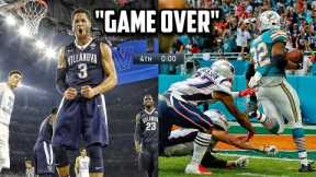 The Craziest Sports Game Winners Of All-Time