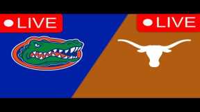 Florida vs Texas LIVE | College Baseball 2025