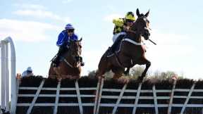 LULAMBA reverses Cheltenham form with Poniros at Punchestown | Racing TV