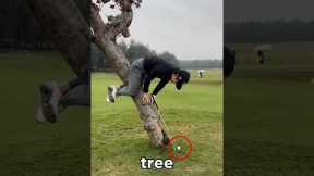 The Impossible Golf Shot (@forthegoodofgolf)