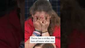 The most feared hitter in sports! #shorts #softball #baseball
