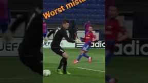 Football fails #fails #funny #sports #worst #failvideo #football #mistakes