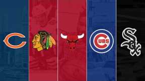 The Top 25 Best Moments In Chicago Sports History
