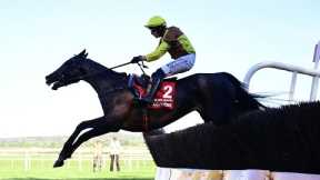 By 22 lengths! GALOPIN DES CHAMPS pummels his rivals in 2025 Ladbrokes Punchestown Gold Cup