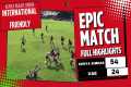 KENYA SIMBAS VS UAE RUGBY |